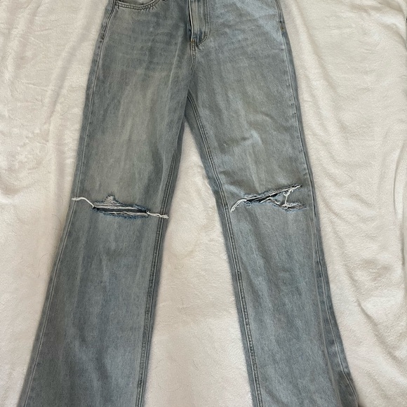 Vervet 90s vintage flare jeans - Picture 3 of 7